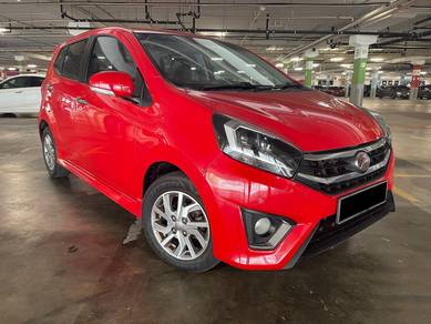 Perodua Axia SE in Bandar Bukit Tinggi, SGR