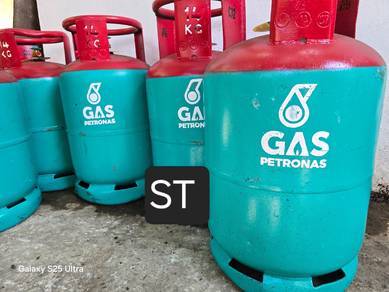 Tong Botol Gas Petronas 