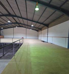 Warehouse / Factory For Rent in Sungai Buloh,SGR