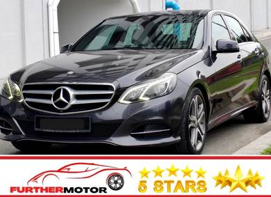 Mercedes Benz E250 250 AVANTGARDE (CKD) in Kajang, SGR