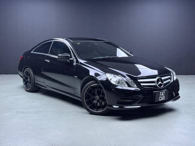 Mercedes Benz E250 250 SPORT in Kajang, SGR