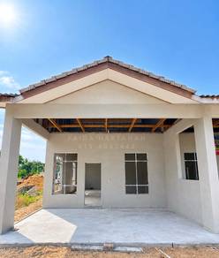 1-storey Terraced House in Bukit Payung,TRG