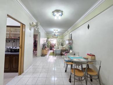 Apartment For Sale in Plaza Sinar Apartment