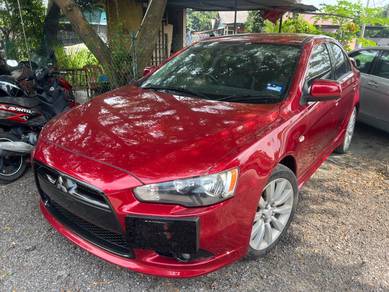2009 Mitsubishi Lancer GT