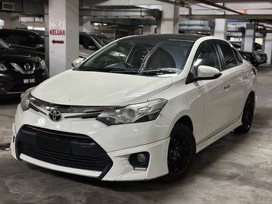 2015 Toyota Vios TRD SPORTIVO