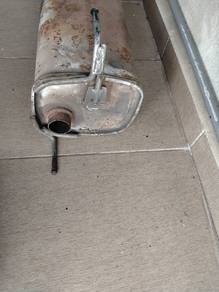 Exhaust Pipe - Nissan sylphy klang