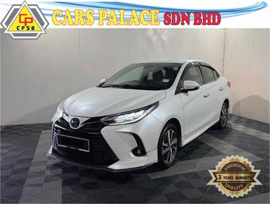 Toyota Vios G in Ipoh, PRK