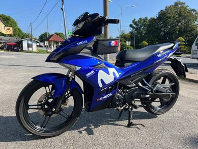 Yamaha Y15ZR Movistar