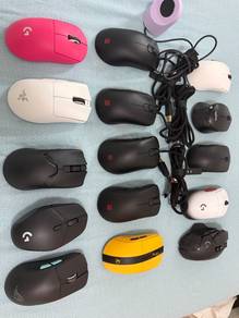 Gaming Mouse Bulk Lot Clearance Bundle 15pcs