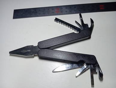 Portable Multi Tools 9 In 1