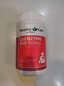 Healty care CoENZYME Q 10 150 mg