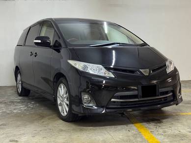 Toyota Estima AERAS G PACKAGE in Bukit Jalil, KUL