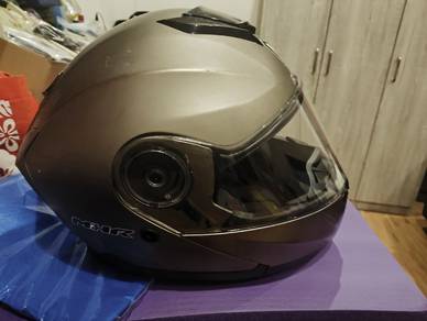 MHR Helmet 