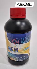 Aba Aqua EM 500ml Effective Microorganism Aquarium