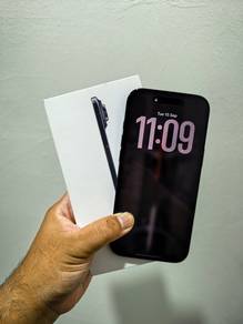 iPhone Air Space Black 256GB