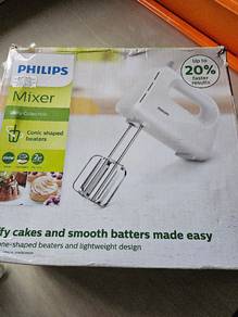 Philips hand mixer