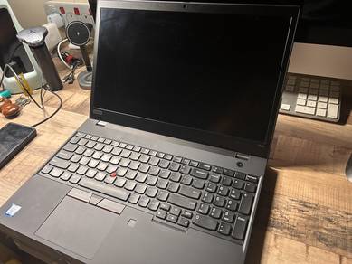 Lenovo Thinkpad T590 | 8GB Ram | 512GB SSD