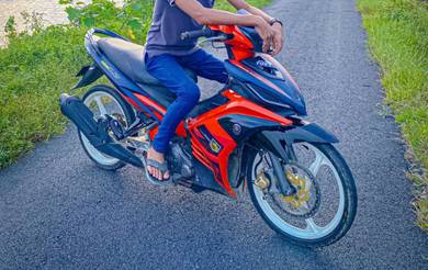 Yamaha 135LC