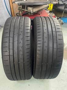 Tayar Continental & Toyo 225-50-18