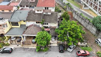 2-storey Terraced House For Sale in Cheras,KUL