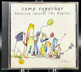 The Beatles CD Come Together America Salutes RM23