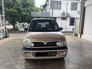 2005 Perodua Kenari EZ
