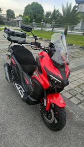 WMOTO XDV 250i