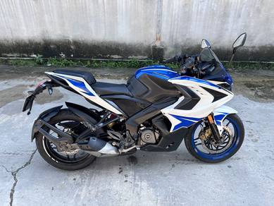 Modenas Pulsar RS200