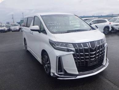 Toyota Alphard SC in Bangi, SGR