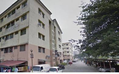 Apartment For Sale in Taman Sri Manja