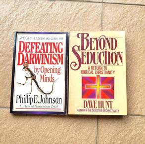  apologetics christian Books 