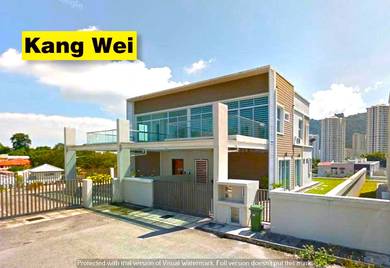 Semi-Detached House For Sale in Minden Heights,PNG