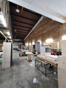 Warehouse / Factory For Sale in Permas Jaya,JHR