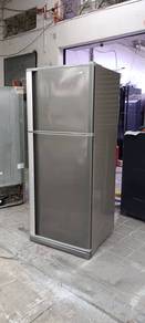 2door fridge refrigerator mitsubishi 381L