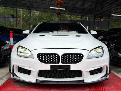 BMW 640Ci 40Ci (CBU) in Desa Petaling, KUL