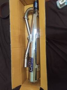 Ekzos chanspeed wave 125 