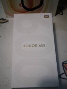 Honor 600