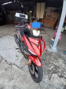 Yamaha Y15ZR