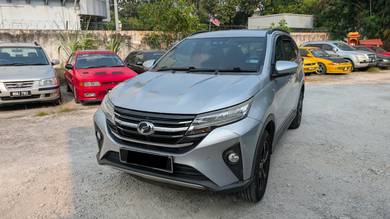 Perodua Aruz AV in Bandar Sri Damansara, SGR