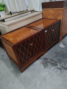 Side kabinet Kayu