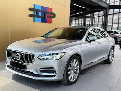 2017 Volvo S90 T8 INSCRIPTION PLUS