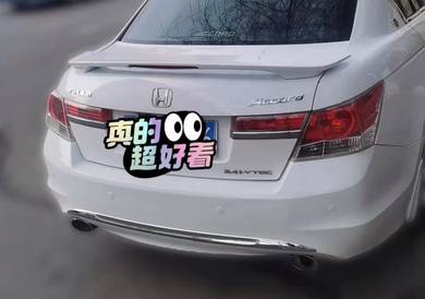 Honda Accord Tao T2a rear spoiler original Honda