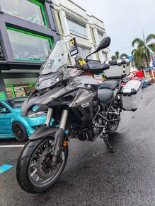 Benelli TRK 502 LE
