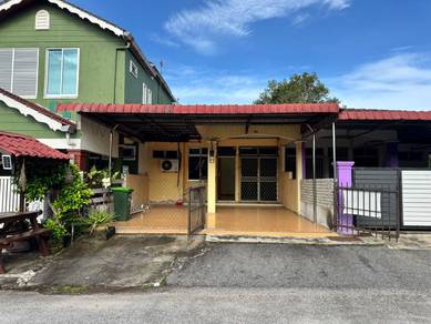 1-storey Terraced House For Sale in Jitra,KDH