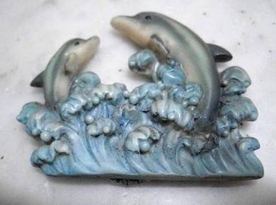 Magnet - Dolphins A