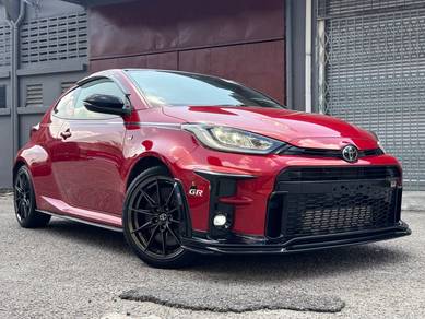 2022 Toyota GR Yaris RZ HIGH PERFORMANCE