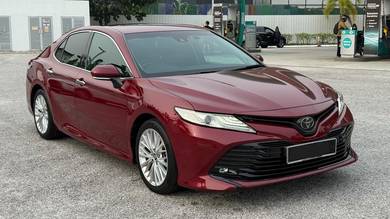 Toyota Camry V in Cheras, KUL