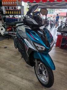 Modenas Karisma 125