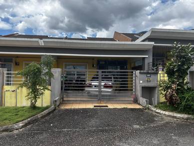 1-storey Terraced House For Sale in Port Dickson,NSN
