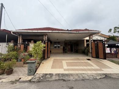 Semi-Detached House For Sale in Padang Serai,KDH